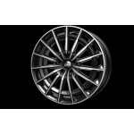 CMS C38 9x19 5x112 ET13,5 diamond black | Zboží Auto