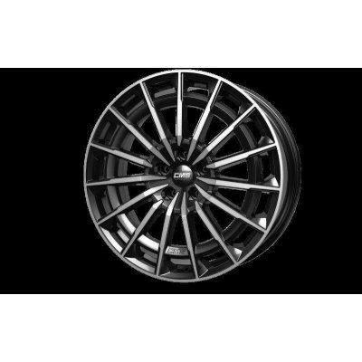 CMS C38 9x19 5x112 ET13,5 diamond black | Zboží Auto