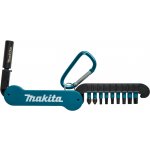 Makita Sada bitů 10 ks E-15811 – HobbyKompas.cz