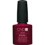 CND Shellac UV Color DECADENCE 7,3 ml – Zboží Mobilmania