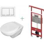 Jika TeceProfil s tlačítkem TeceBase 93003029380013 CW1 – Zboží Dáma