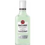 Bacardi Carta Blanca 37,5% 0,2 l (holá láhev) – Zboží Dáma