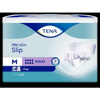 Tena Slip Maxi M 24 ks