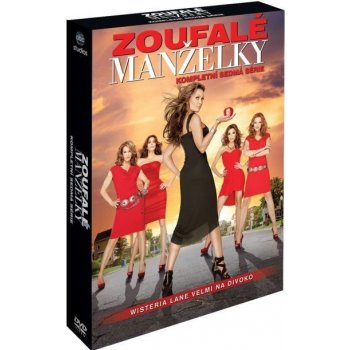 Zoufalé manželky - 7. série DVD