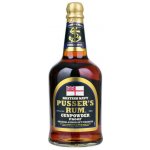 Pusser's Gunpowder Proof 54,5% 0,7 l (holá láhev) – Hledejceny.cz