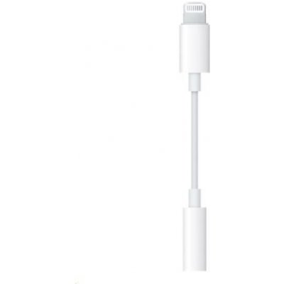 Originální adaptér Apple lightning - 3,5mm jack – Zboží Živě