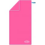 Nils Camp NCR11 ružový/modrý 140 x 70 cm – Zboží Dáma