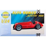 Směr Alfa Romeo auto 1947 auta 1:24 – Zboží Dáma