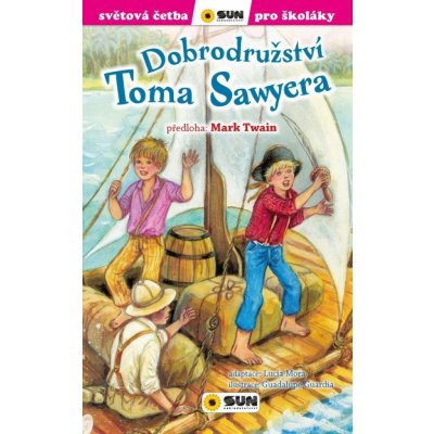Dobrodružství Toma Sawyera (edice Světová četba pro školáky) - Mark Twain – Zbozi.Blesk.cz