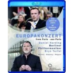 Bryn Terfel Berliner Philharmoniker Daniel Harding - Europakonzert 2019 - From Paris - Wagner, Berlioz, Debussy – Sleviste.cz