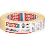 Tesa Maskovací páska standard 50 m x 25 mm smetanová – Hledejceny.cz