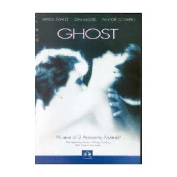 Ghost /Duch DVD