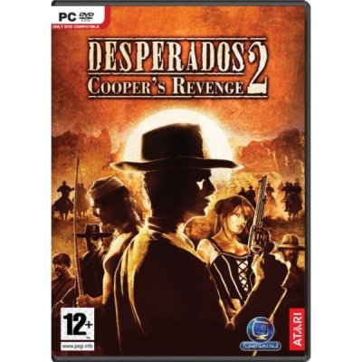 Desperados 2: Coopers Revenge – Hledejceny.cz