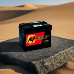 Banner Starting Bull 12V 30Ah 300A 530 34 – Sleviste.cz