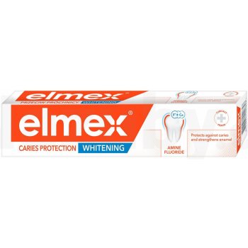 Elmex Whitening zubní pasta 75 ml