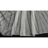 Záclona Luxusní záclona MODENA proužek hnědý 290 cm