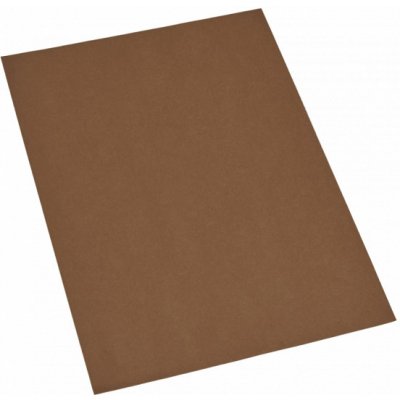 Barevný papír A1 180g 200 listů hnědý – Hledejceny.cz