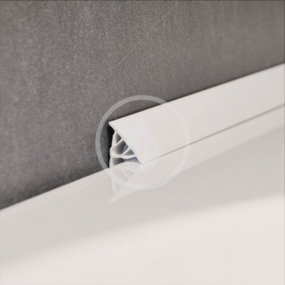 Ravak Příslušenství Krycí lišta, 11/2000 mm, bílá XB462000001 – Zboží Mobilmania