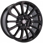 Racing Line BY959 9,5x22 5x120 ET45 black – Hledejceny.cz