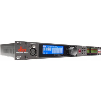 DBX DriveRack VENU360-B – Zbozi.Blesk.cz