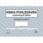 Baloušek Tisk ET350 Kniha pohledávek – Zboží Mobilmania