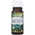 Saloos esenciální olej Lemon tea tree 5 ml – Zbozi.Blesk.cz