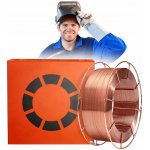 Tysweld MIG/MAG 0,8 mm SG2 15 kg – Sleviste.cz