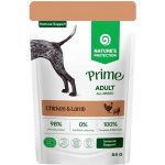 Nature's Protection Prime Dog Imunity Support Chicken/Lamb 85 g – Zbozi.Blesk.cz