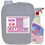 MPD Agol tekutý prostředek pro rychlou dezinfekci ploch a předmětů postřikem 5 l – Zbozi.Blesk.cz