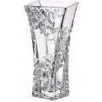 Váza Bohemia Crystal křišťál 29 Cm – Hledejceny.cz