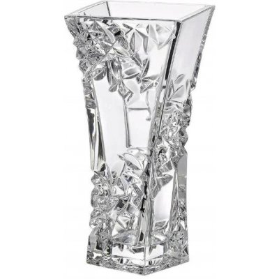 Váza Bohemia Crystal křišťál 29 Cm – Hledejceny.cz