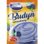 Gellwe Puding borůvkový 40 g – Zboží Dáma