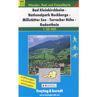 Kleinkirchheim NP Nockberge Millstätter See Turracher Höhe Radenthein