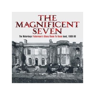 The Magnificent Seven DVD – Hledejceny.cz