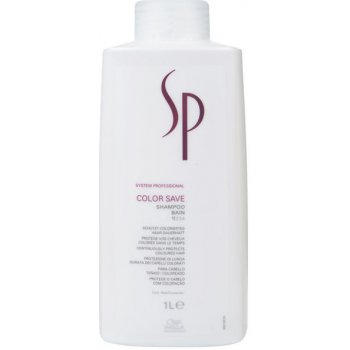 Wella SP Color Save Shampoo 1000 ml