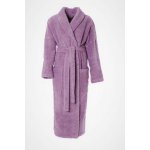 Vestis Athena 2116 bezinka dlouhý župan se šálovým límcem 4605 světlá bezinka – Zbozi.Blesk.cz