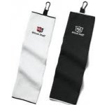 Wilson Staff Tri-fold golfový ručník – Zboží Mobilmania