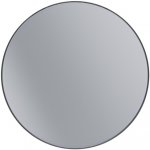 Erga Round 90 cm ERG-V01-ROUND-9090-BK – Hledejceny.cz