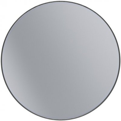 Erga Round 90 cm ERG-V01-ROUND-9090-BK – Hledejceny.cz
