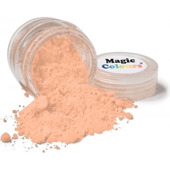 Magic Colours Jedlá prachová barva Peach 8 ml