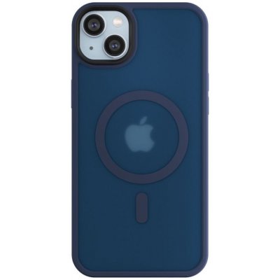 Pouzdro Next One MagSafe Mist Shield case iPhone 14 Plus IPH-14PLUS-MAGSF-MISTCASE-MN - modré