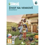 The Sims 4: Život na venkově – Zbozi.Blesk.cz