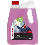 Sheron Zimní kapalina do ostřikovačů Lady -22°C 4 l | Zboží Auto