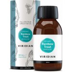 Viridian BIO Rybí olej ze pstruha duhového Omega 3 200 ml – Hledejceny.cz