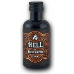 Hell or High Water XO 40% 0,05 l (holá láhev) – Zboží Dáma