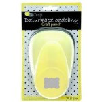 dpCraft Dekorační děrovačka štít JCDZ-130-331 75 mm – Zboží Mobilmania