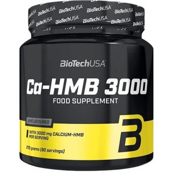 BioTech Ca-HMB 3000 270 g