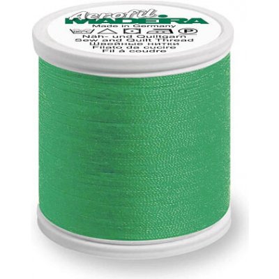 Nit PES Madeira AEROFIL č. 120 - univerzální (100 m) - různé barvy barva 8992 moss green – Hledejceny.cz