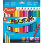 Maped 3224 Color'Peps 24 ks – Sleviste.cz