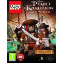 LEGO Piráti z Karibiku